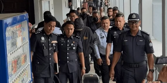 Malezya'da 17 Ürdünlü çocuğa dilencilik çetesi tuzağı: 15 gözaltı