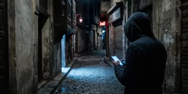 Mısır'daki cinayetlerin arkasındaki karanlık el: Dark Web