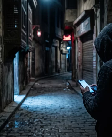 Mısır'daki cinayetlerin arkasındaki karanlık el: Dark Web