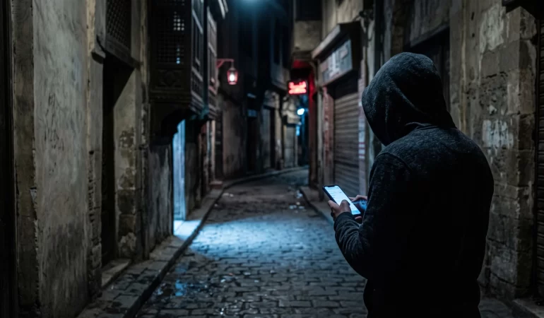 Mısır'daki cinayetlerin arkasındaki karanlık el: Dark Web