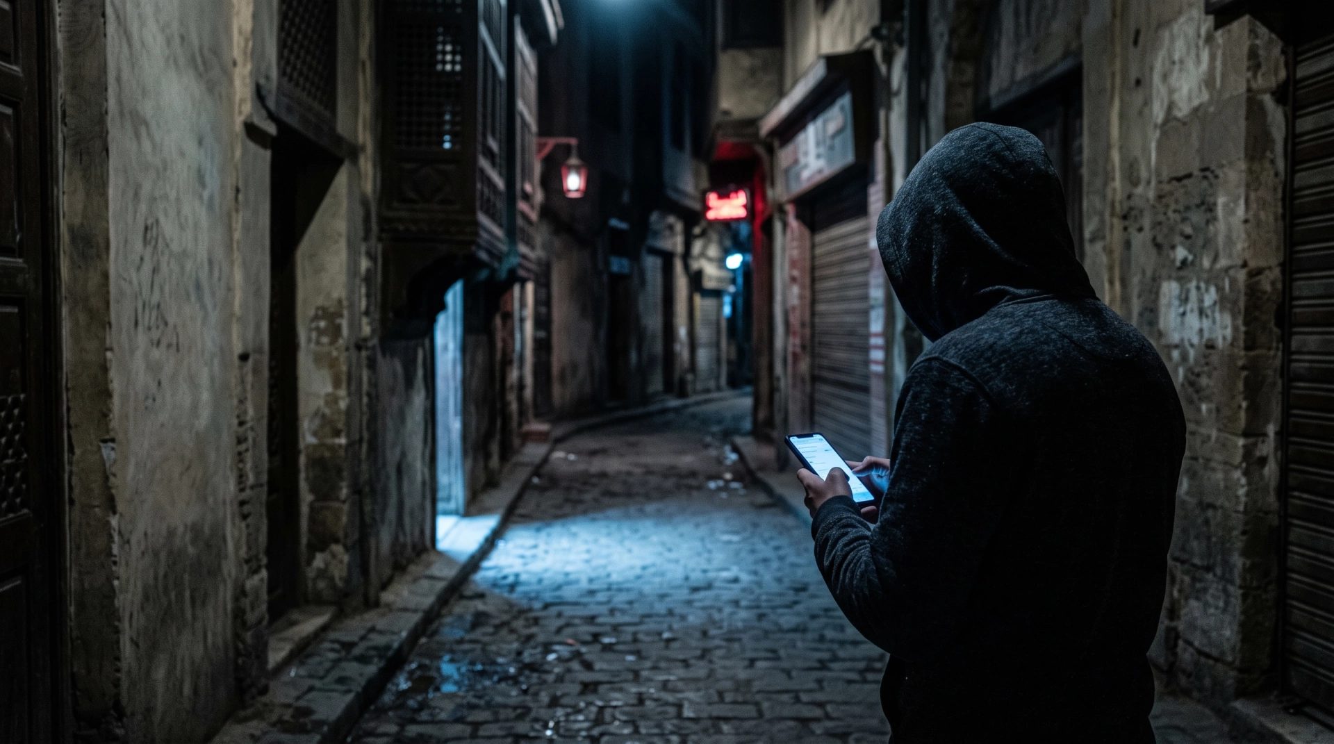 Mısır'daki cinayetlerin arkasındaki karanlık el: Dark Web