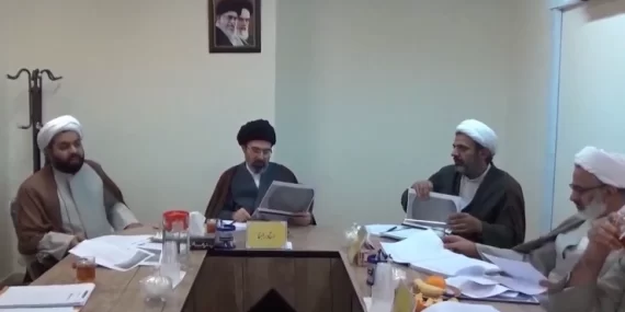 Mücteba Hamaney'in ilk görüntüsü iddiası: Gerçek ortaya çıktı