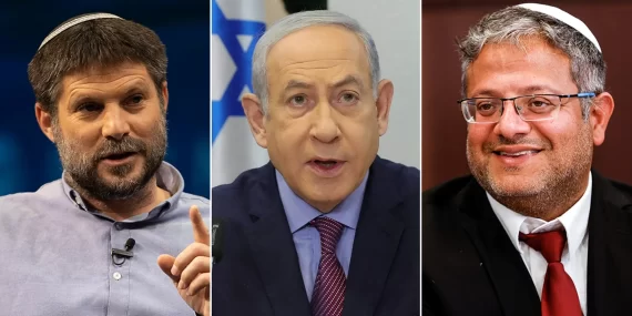 Netanyahu ile Ben-Gvir arasında erken seçim kavgası büyüyor
