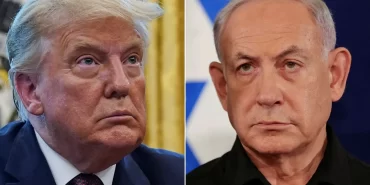 Netanyahu'dan Trump'a rest: ABD ile Gazze krizi büyüyor