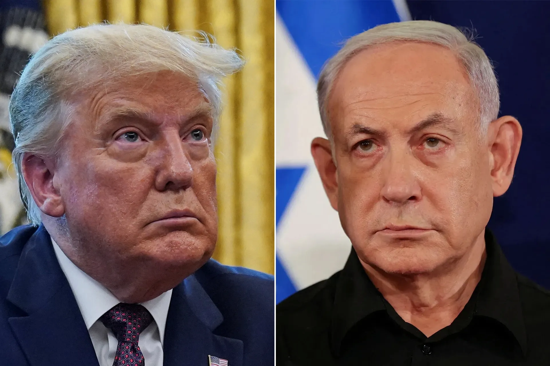 Netanyahu'dan Trump'a rest: ABD ile Gazze krizi büyüyor