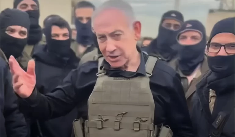 Netanyahu'nun 4 cepheli stratejisi: Güvenlik mi, seçim hesabı mı?