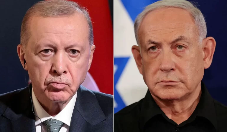 Netanyahu'ya kırmızı bülten talebi: Türkiye uluslararası yargı yolunu açıyor
