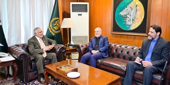 Pakistan'dan Tahran ve Washington arasında yoğun diplomasi trafiği