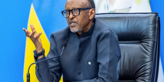 Ruanda'dan Kongo'ya suçlama: Silahlı gruplara destek veriliyor