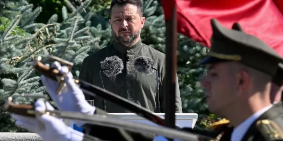 Rusya ve Ukrayna arasında hava savaşı: Yüzlerce İHA düşürüldü