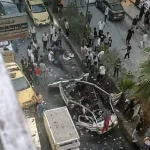 Şam kırsalında otobüse bombalı saldırı: 2 ölü, 14 yaralı