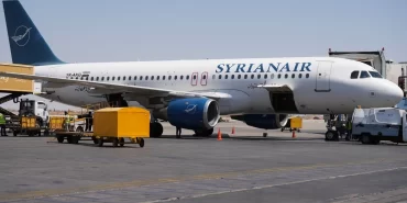 Şam-Moskova hattında 1,5 yıl sonra ilk tarifeli uçuş gerçekleşti