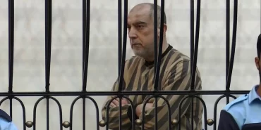 Şam'da tarihi dava: Eski güvenlik amiri Atıf Necib için idam talebi