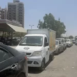 Şam'daki benzin krizinin nedeni açıklandı: Rafineri durdu, talep arttı