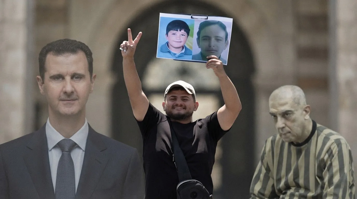 Şam'daki idam kararı sonrası Esad yurt dışında yargılanabilir mi?