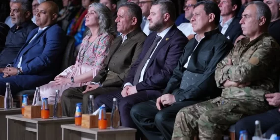 SDG'den kritik Şam çıkışı: Askeri çatışma dönemi sona erdi
