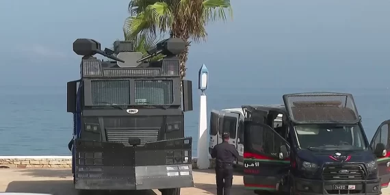 Sebte sınırında kırmızı alarm: Kitlesel geçişe karşı barikat