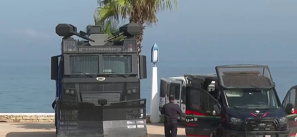 Sebte sınırında kırmızı alarm: Kitlesel geçişe karşı barikat