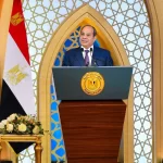 Sisi'den dış tehdit mesajı: Ordumuz her an göreve hazır