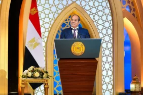 Sisi'den dış tehdit mesajı: Ordumuz her an göreve hazır