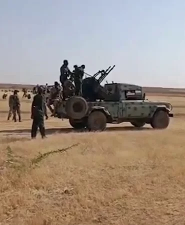 Sudan ordusu Kuzey Kordofan'da HDK'ye ait İHA'yı düşürdü