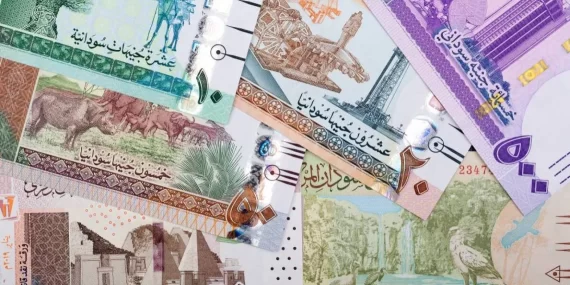 Sudan'da savaş döviz kurunu böldü, cüneyh hızla değer kaybediyor