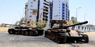 Sudan'da sıcak temas: HDK saldırısı püskürtüldü, üst düzey komutan öldü