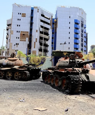 Sudan'da sıcak temas: HDK saldırısı püskürtüldü, üst düzey komutan öldü