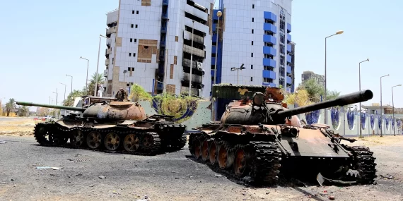 Sudan'da sıcak temas: HDK saldırısı püskürtüldü, üst düzey komutan öldü