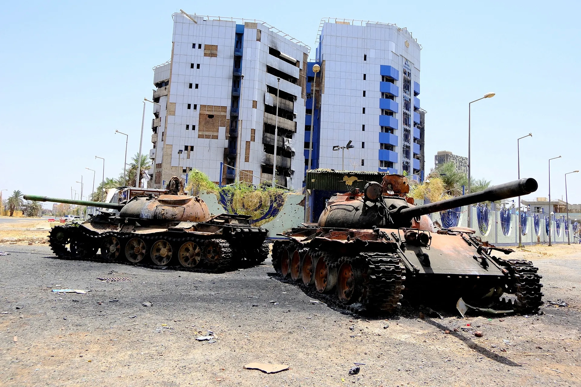 Sudan'da sıcak temas: HDK saldırısı püskürtüldü, üst düzey komutan öldü