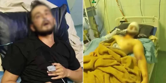 Suriye'de cezaevinden hastaneye: İki vaka infiale yol açtı