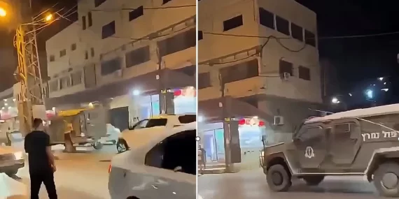 Suriye'de İsrail devriyesi iddiası: Gerçek çok başka çıktı