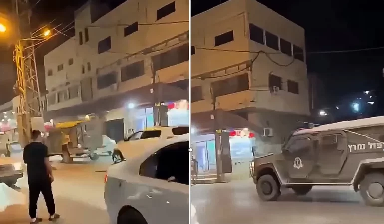 Suriye'de İsrail devriyesi iddiası: Gerçek çok başka çıktı