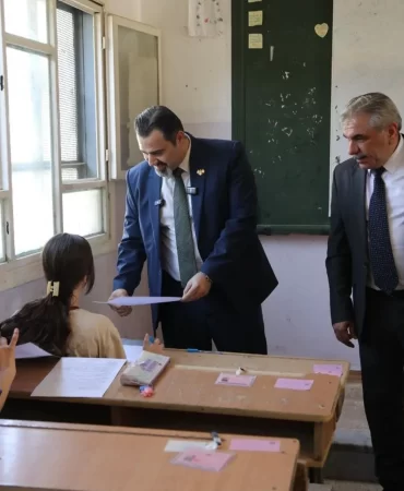 Suriye'de Kürtçe dersi kararı: Okullarda yeni uygulama dönemi