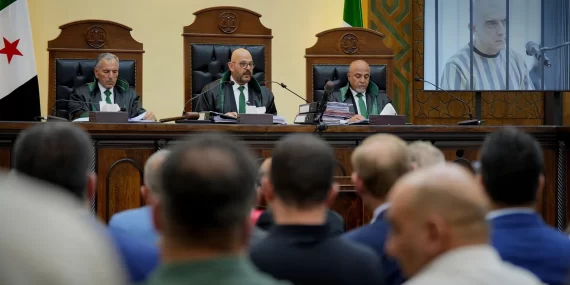 Suriyeli hukukçular kararlı: Esad’a cezasızlık dönemi bitti