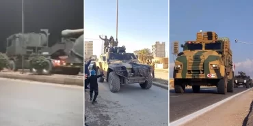 Suriye'ye yeni Türk askeri sevkiyatı yapıldığı iddiası asılsız