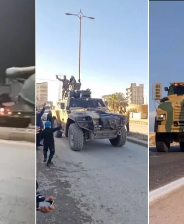 Suriye'ye yeni Türk askeri sevkiyatı yapıldığı iddiası asılsız