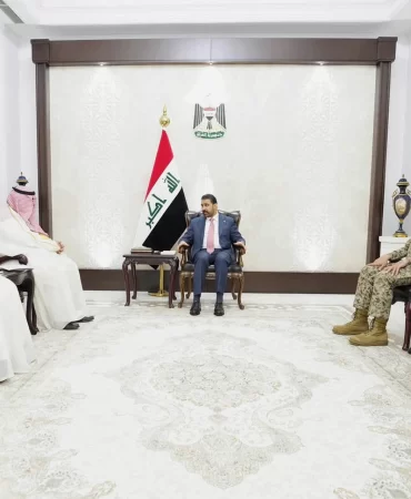 Suudi Arabistan'dan Irak Başbakanı'na kritik Riyad daveti