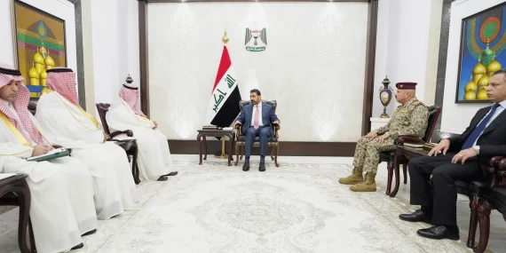 Suudi Arabistan'dan Irak Başbakanı'na kritik Riyad daveti