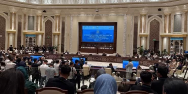 Taşkent'te uluslararası medya forumu: İslam medeniyetinin tanıtımı masada