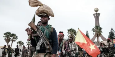 Tigray'de barış anlaşması çöküyor: Etiyopya'da iç savaş korkusu