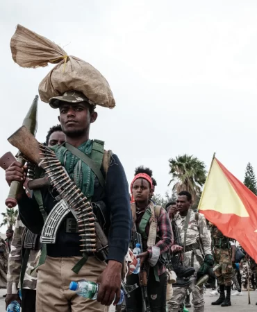 Tigray'de barış anlaşması çöküyor: Etiyopya'da iç savaş korkusu