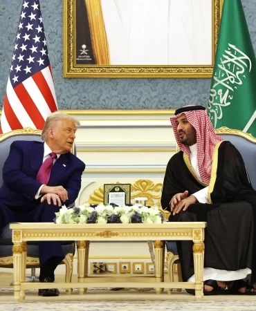 Trump onayladı: ABD ve Suudi Arabistan'dan nükleer hamle