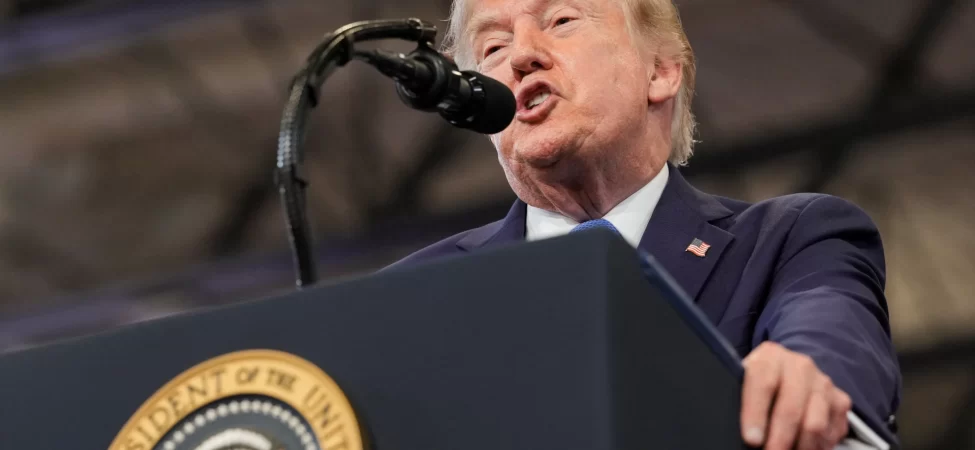 Trump'tan Hürmüz çıkışı: "ABD toprağı ilan edeceğim"