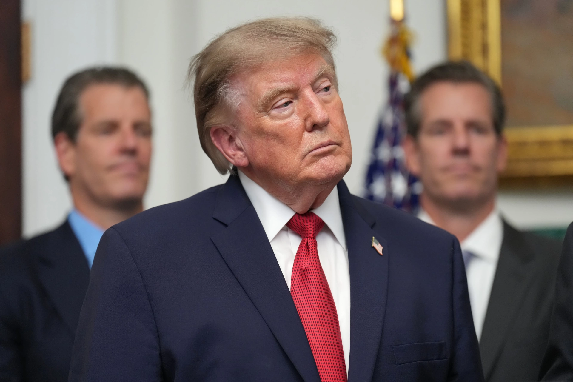 Trump'tan İran'a "Normandiya Çıkarması" gibi ekonomik abluka