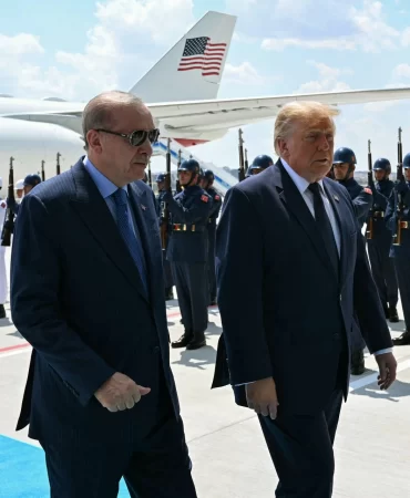 Trump'tan İsrail'e Suriye vetosu: Tel Aviv'de Türkiye ittifakı paniği
