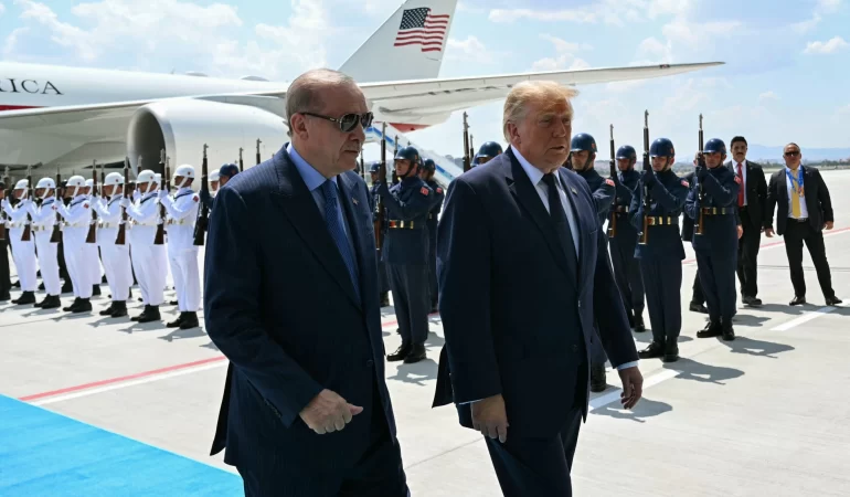 Trump'tan İsrail'e Suriye vetosu: Tel Aviv'de Türkiye ittifakı paniği