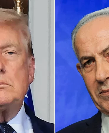 Trump'tan Netanyahu'ya seçim darbesi: Açık destek vermiyor
