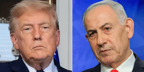 Trump'tan Netanyahu'ya seçim darbesi: Açık destek vermiyor