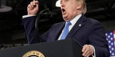 Trump'tan nükleer resti: Kimin yönettiği bile belli değil